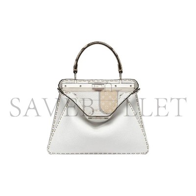 FENDI PEEKABOO ISEEU MEDIUM BAG 8BN321AKL3F1JD9 (33*25*12cm)